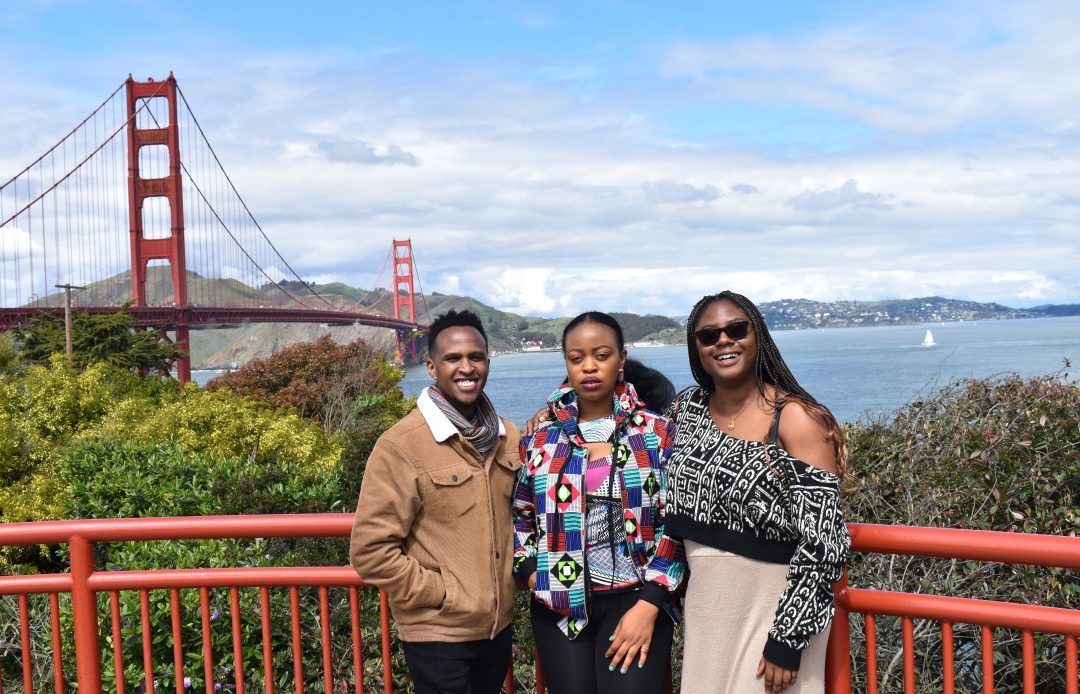 New York, D.C., and Abuja-based Baobab teammates in San Francisco to provide Public Relations and communications support for an African diaspora event.